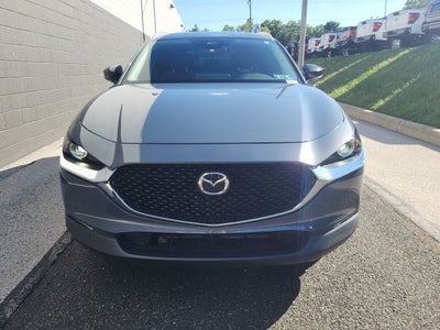 2024 Mazda Mazda CX-30 2.5 S Carbon Edition