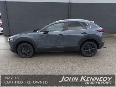 2025 Mazda Mazda CX-30 2.5 S Carbon Edition