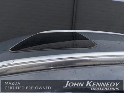 2025 Mazda Mazda CX-30 2.5 S Carbon Edition