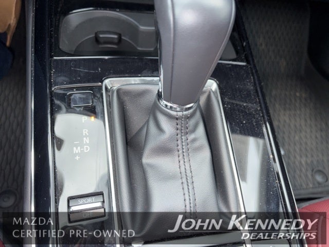 2025 Mazda Mazda CX-30 2.5 S Carbon Edition