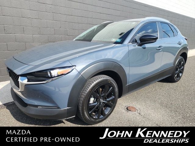 2023 Mazda Mazda CX-30 2.5 S Carbon Edition