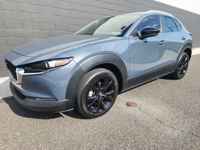 2023 Mazda Mazda CX-30 2.5 S Carbon Edition