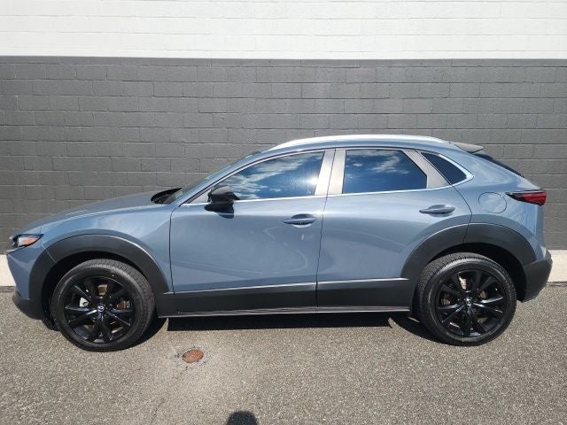 2023 Mazda Mazda CX-30 2.5 S Carbon Edition
