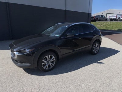 2023 Mazda Mazda CX-30 2.5 S Preferred Package