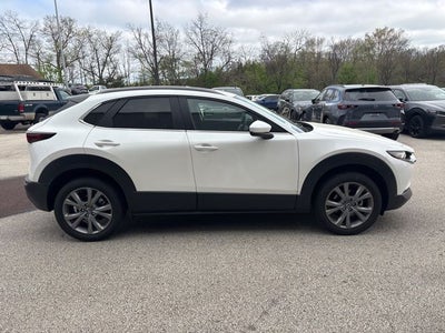 2025 Mazda Mazda CX-30 2.5 S Preferred Package