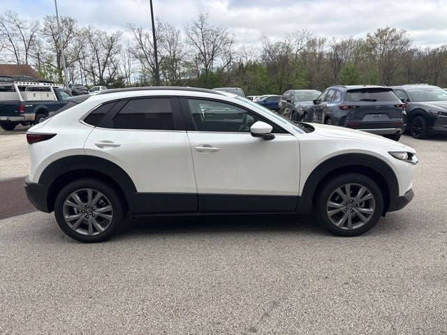 2025 Mazda Mazda CX-30 2.5 S Preferred Package