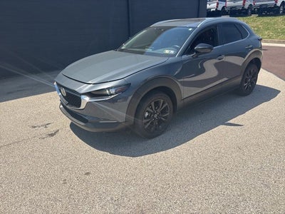 2023 Mazda Mazda CX-30 2.5 S Carbon Edition