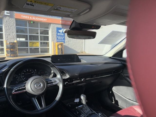 2023 Mazda Mazda CX-30 2.5 S Carbon Edition