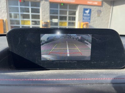 2023 Mazda Mazda CX-30 2.5 S Carbon Edition