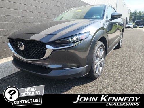 2022 Mazda Mazda CX-30 2.5 S Premium Package