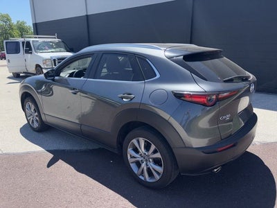 2023 Mazda Mazda CX-30 2.5 S Premium Package