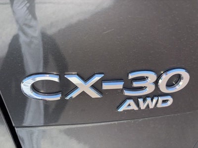2023 Mazda Mazda CX-30 2.5 S Premium Package