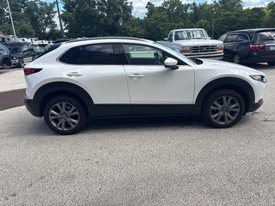 2025 Mazda Mazda CX-30 2.5 S Premium Package