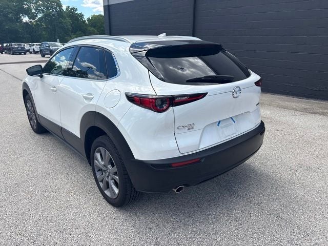 2025 Mazda Mazda CX-30 2.5 S Premium Package