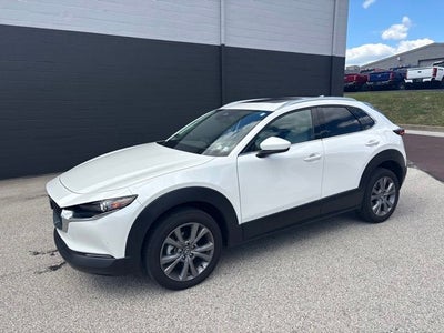 2025 Mazda Mazda CX-30 2.5 S Premium Package