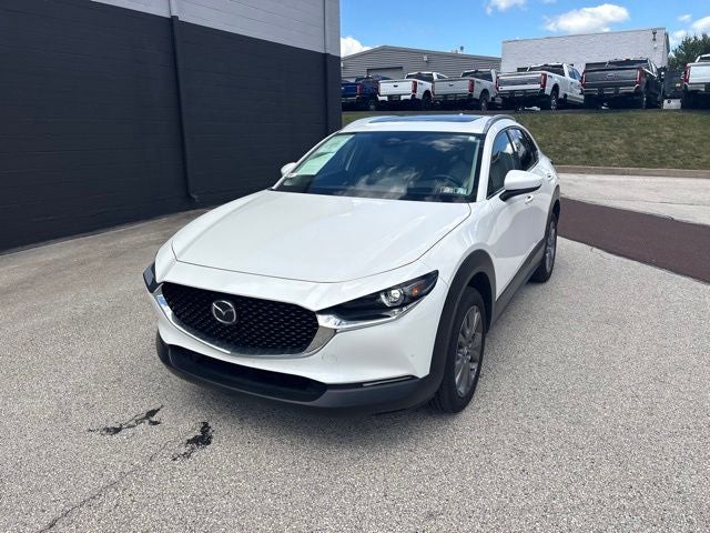 2025 Mazda Mazda CX-30 2.5 S Premium Package