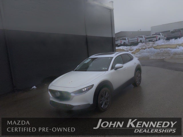 2023 Mazda Mazda CX-30 2.5 S Premium Package