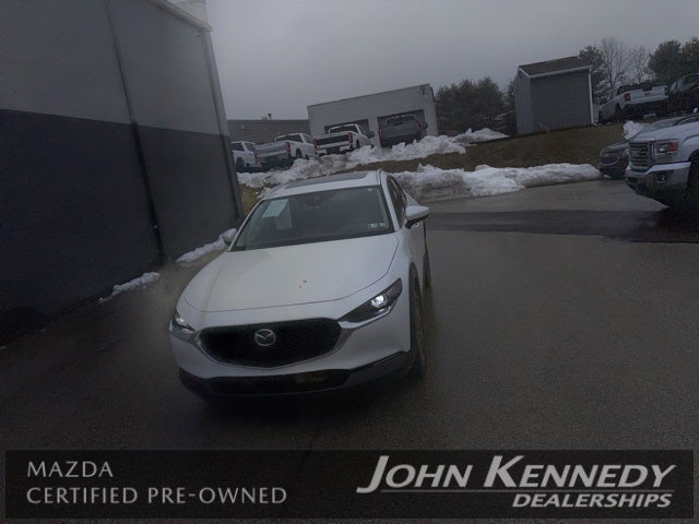 2023 Mazda Mazda CX-30 2.5 S Premium Package