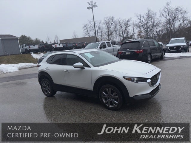 2023 Mazda Mazda CX-30 2.5 S Premium Package