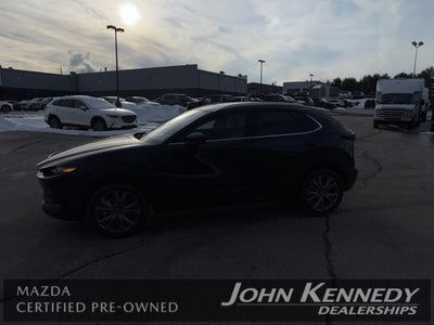 2025 Mazda Mazda CX-30 2.5 S Premium Package