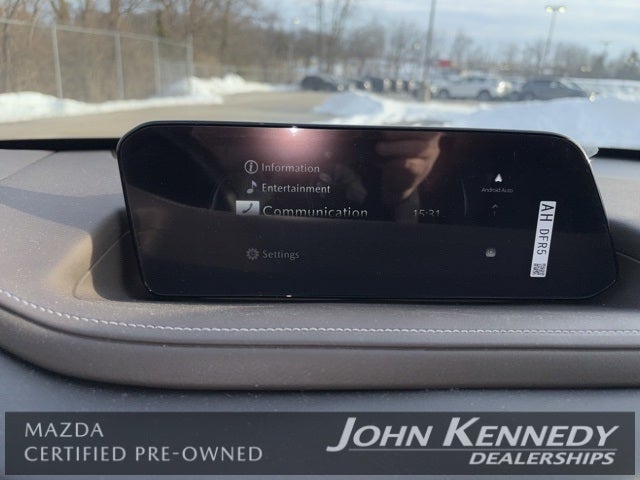 2025 Mazda Mazda CX-30 2.5 S Premium Package