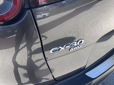2025 Mazda Mazda CX-30 2.5 S Premium Package