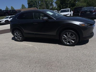 2025 Mazda Mazda CX-30 2.5 S Premium Package