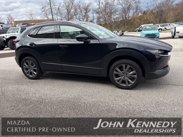 2025 Mazda Mazda CX-30 2.5 S Premium Package