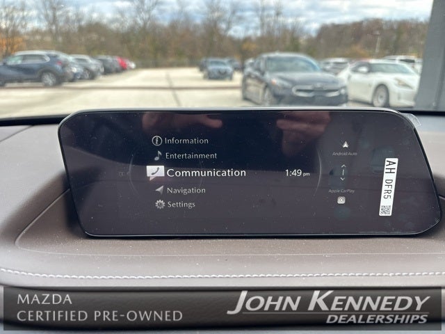 2025 Mazda Mazda CX-30 2.5 S Premium Package