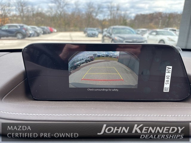 2025 Mazda Mazda CX-30 2.5 S Premium Package