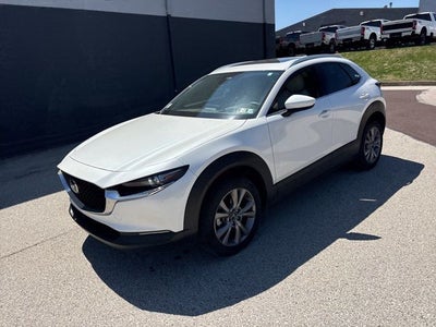2025 Mazda Mazda CX-30 2.5 S Premium Package