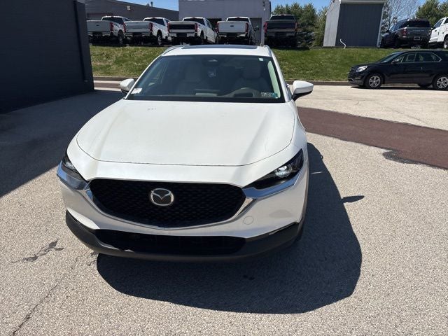 2025 Mazda Mazda CX-30 2.5 S Premium Package