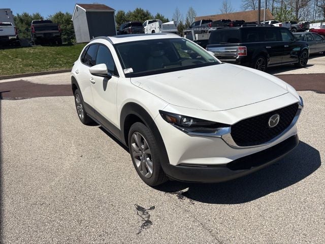 2025 Mazda Mazda CX-30 2.5 S Premium Package