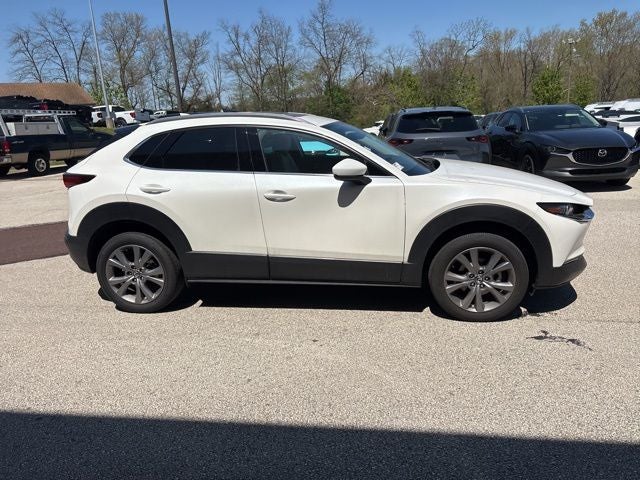 2025 Mazda Mazda CX-30 2.5 S Premium Package