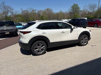 2025 Mazda Mazda CX-30 2.5 S Premium Package