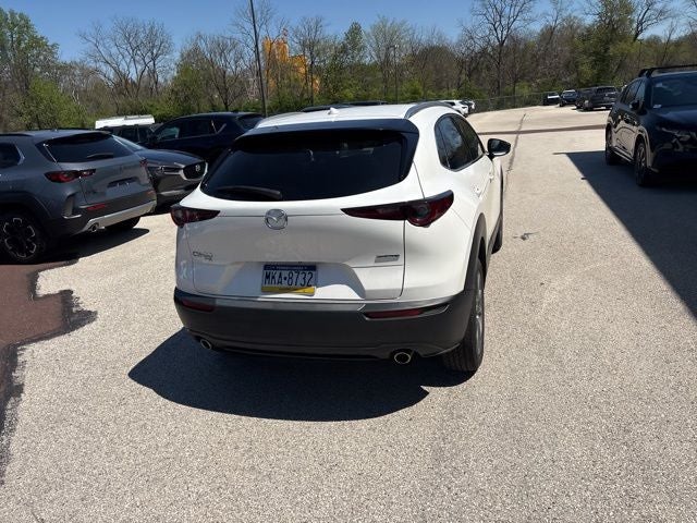 2025 Mazda Mazda CX-30 2.5 S Premium Package