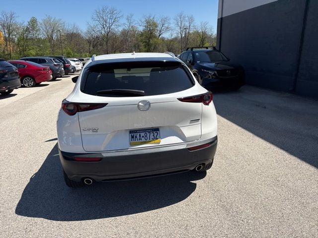 2025 Mazda Mazda CX-30 2.5 S Premium Package