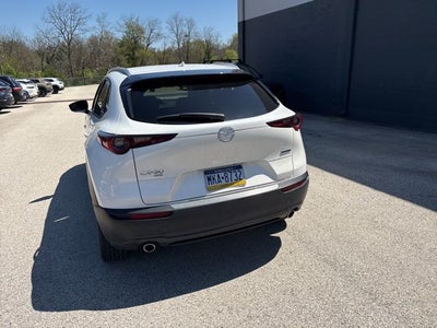 2025 Mazda Mazda CX-30 2.5 S Premium Package
