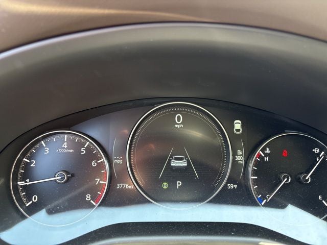 2025 Mazda Mazda CX-30 2.5 S Premium Package