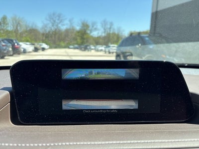 2025 Mazda Mazda CX-30 2.5 S Premium Package