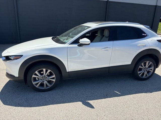 2025 Mazda Mazda CX-30 2.5 S Premium Package