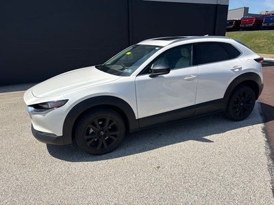 2023 Mazda Mazda CX-30 2.5 Turbo Premium Package