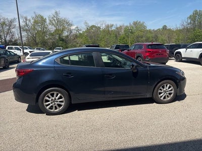2016 Mazda Mazda3 i Sport