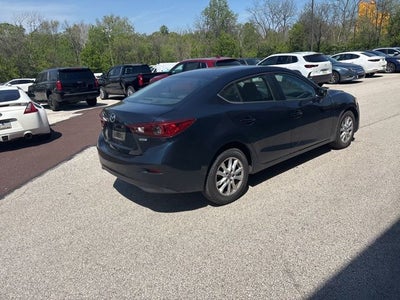 2016 Mazda Mazda3 i Sport