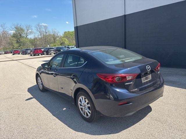 2016 Mazda Mazda3 i Sport