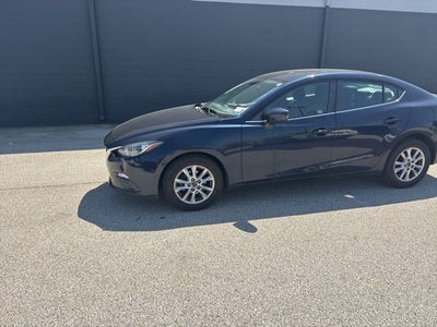 2016 Mazda Mazda3 i Sport