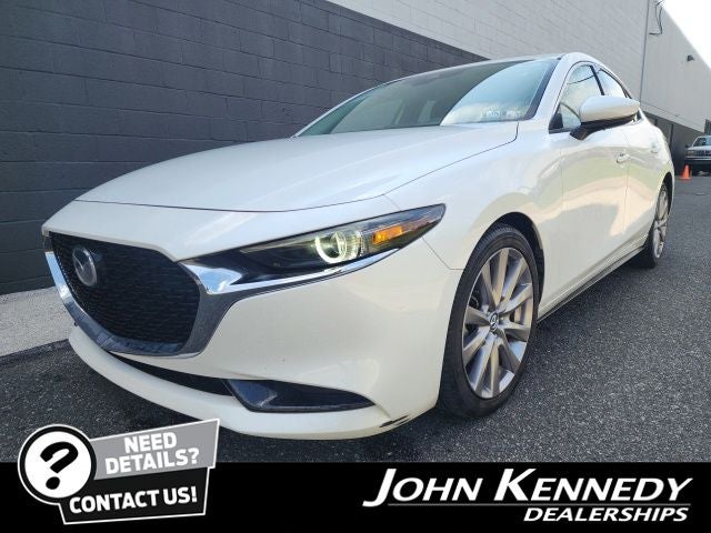 2019 Mazda Mazda3 Premium