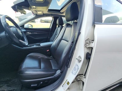 2019 Mazda Mazda3 Premium