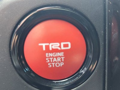 2024 Toyota Tacoma TRD Off-Road