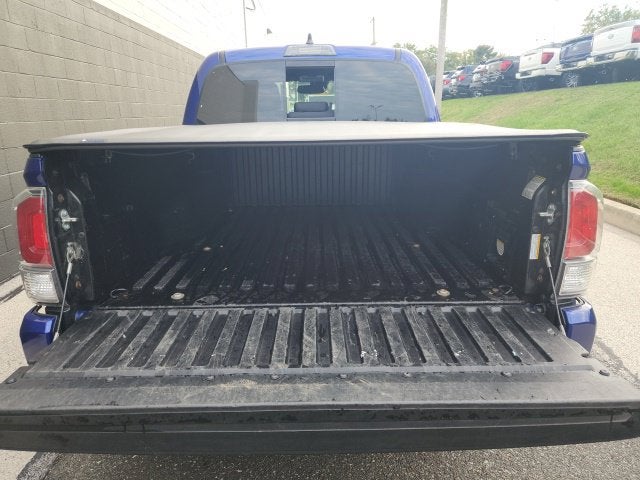 2022 Toyota Tacoma TRD Sport V6